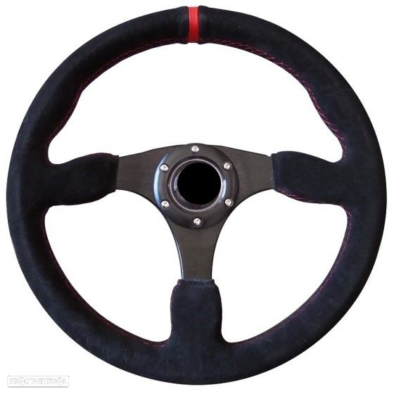 Volante Desportivo Rally - 4