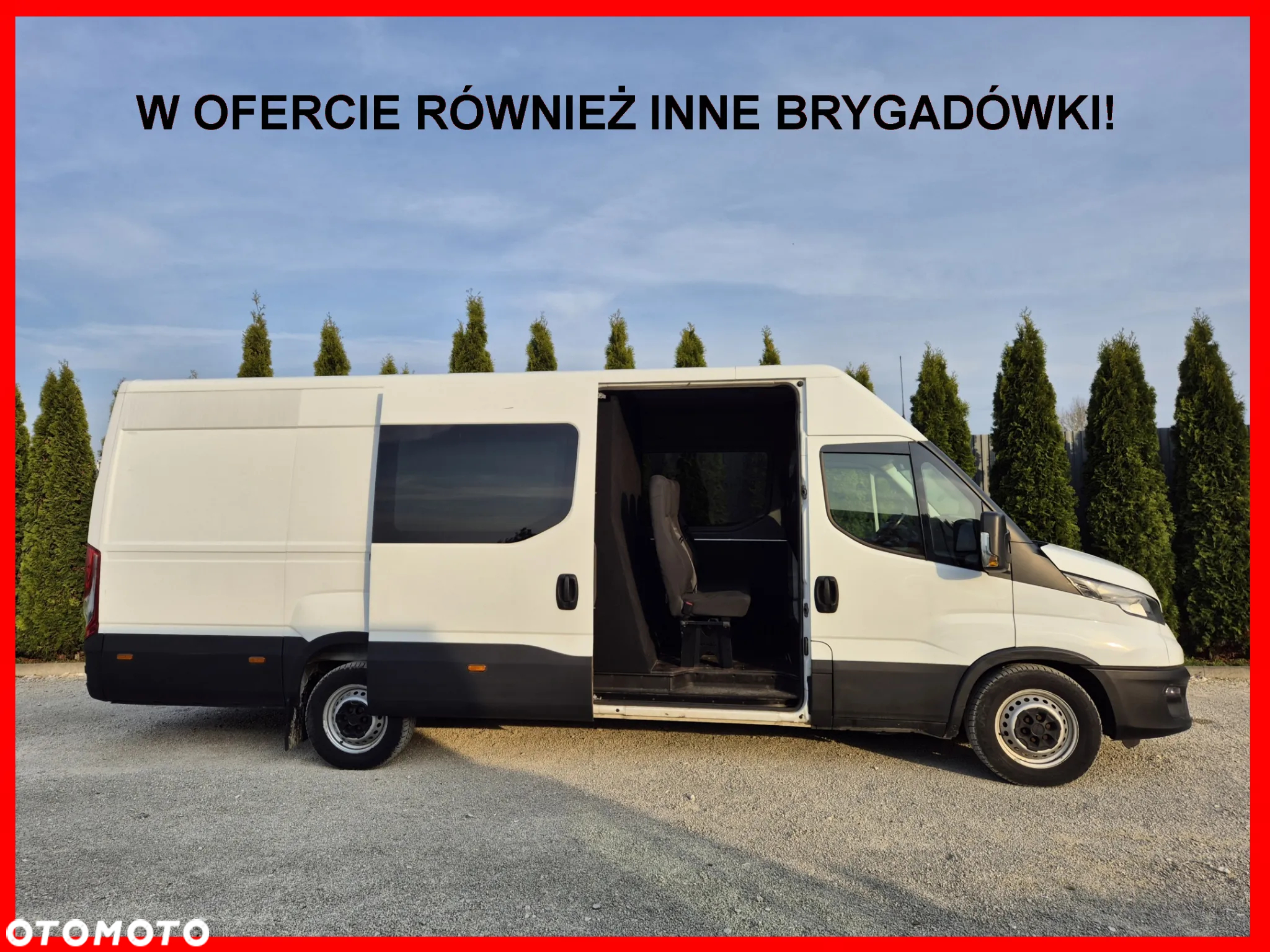 Iveco Iveco 35s18 3.0 180KM Brygadówka manual - 25