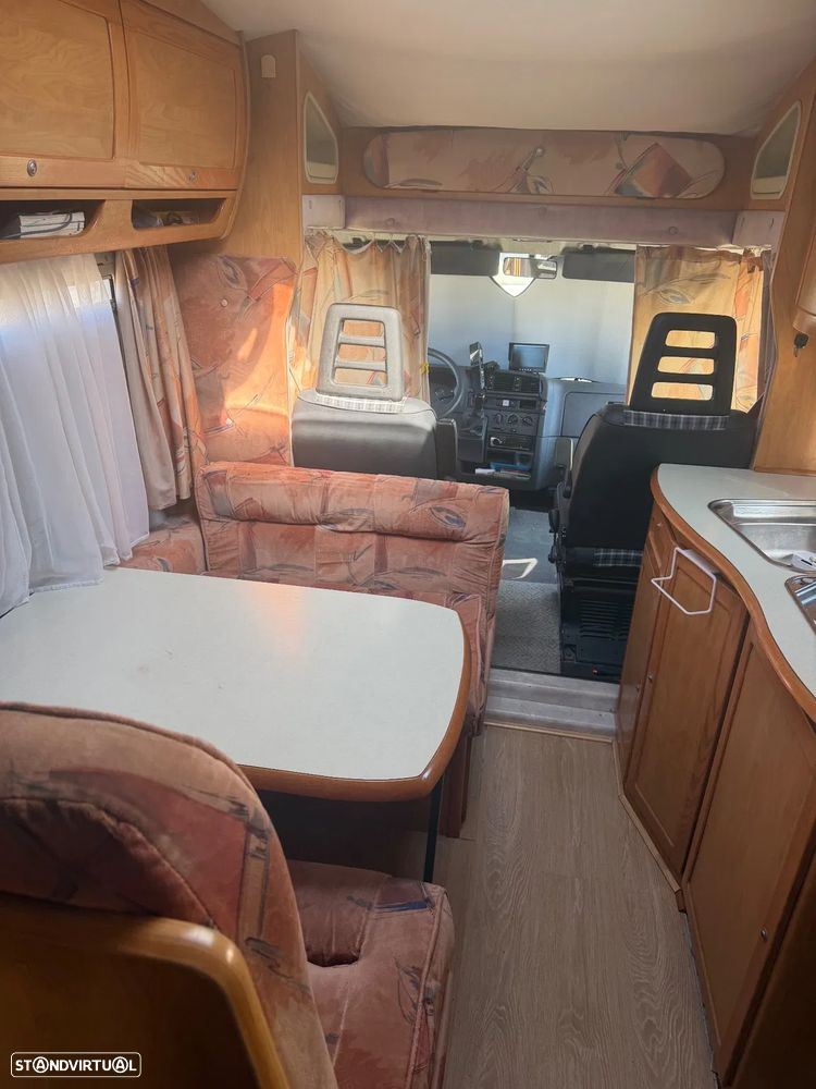 Chausson Allegro 69 - 15