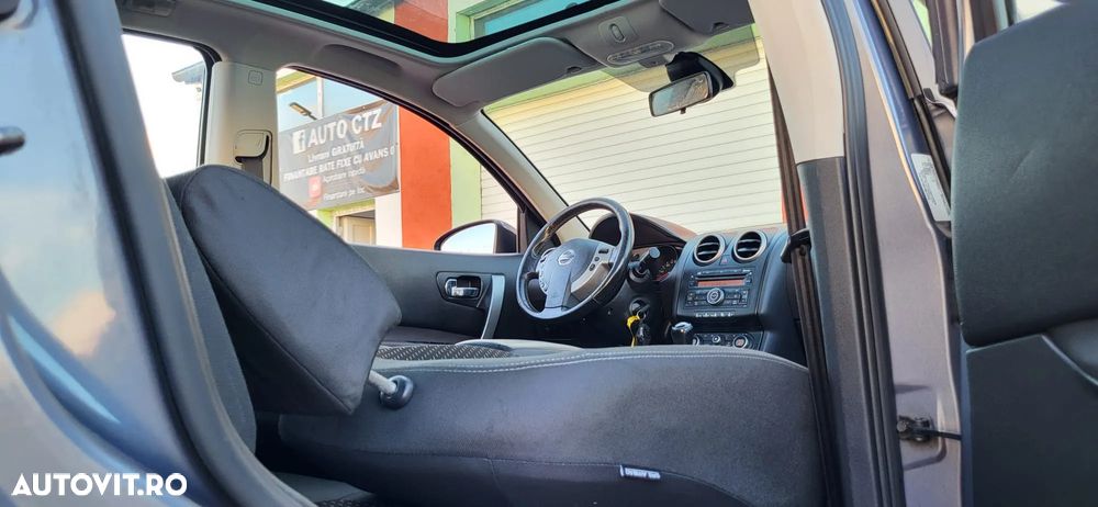 Nissan Qashqai 2.0 DCI 4 x 4 DPF acenta - 26