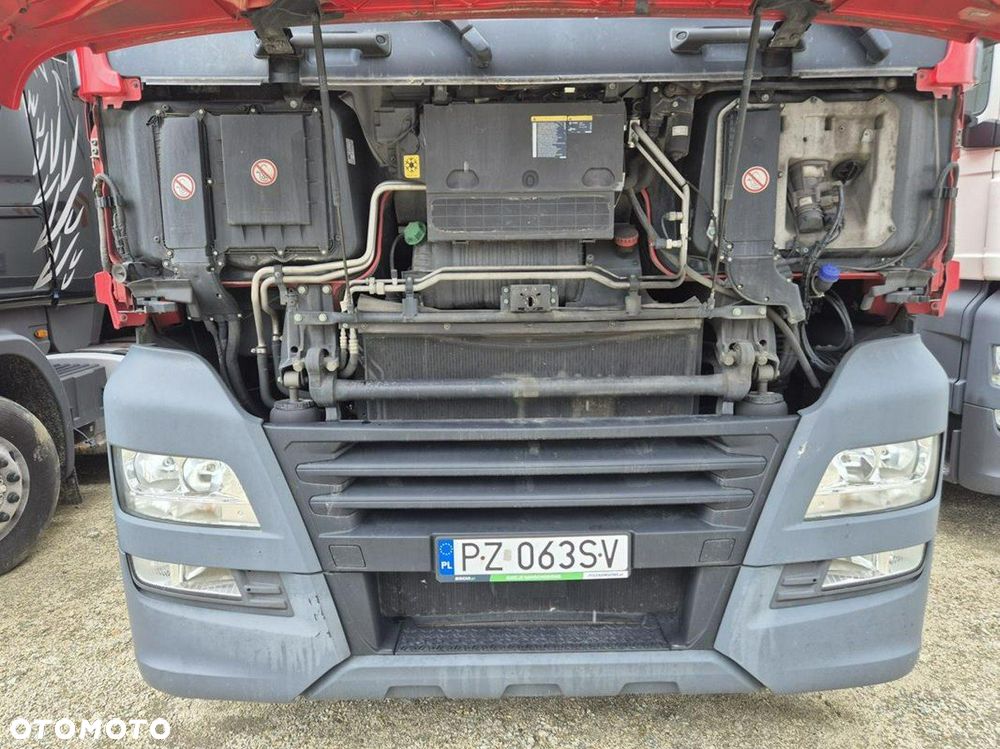 MAN Tgx - 36