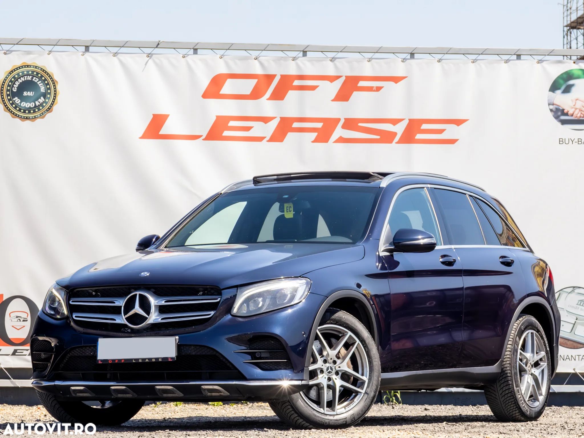 Mercedes-Benz GLC 220 d 4MATIC - 1