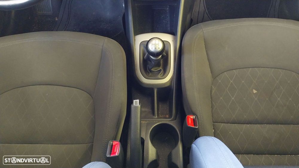 Kia Rio 1.2 CVVT EX - 16