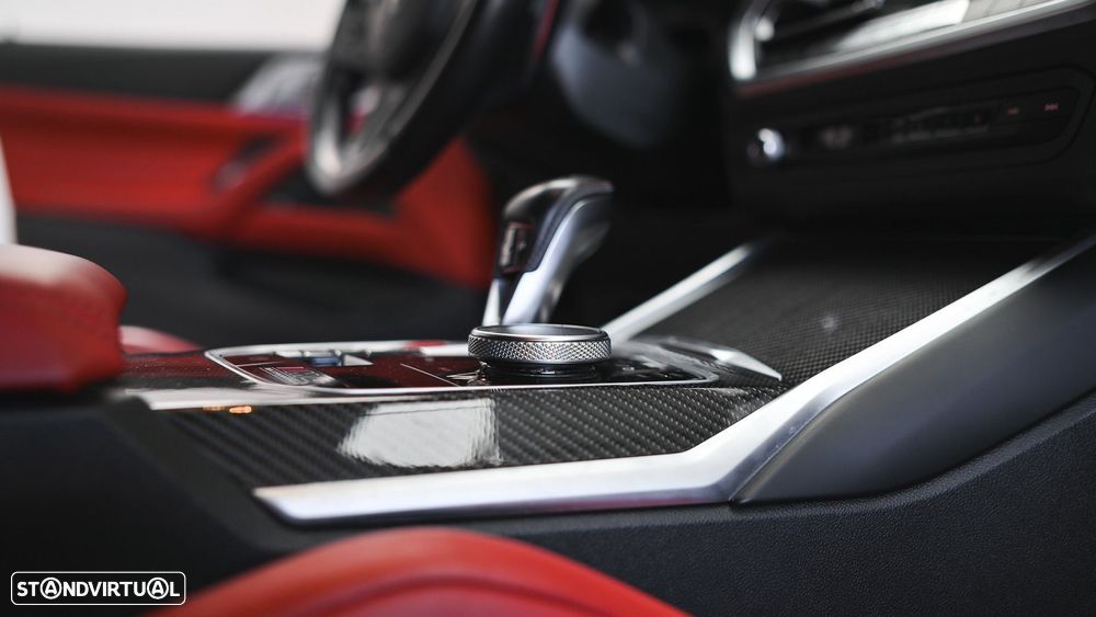 BMW M4 Competition Pack 50 anos M - 50