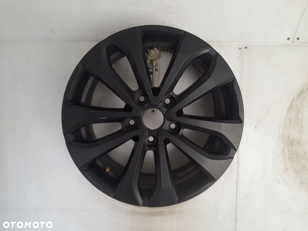 Felga aluminiowa Renault OE 403005287R 6.5" x 16" 5x114,3 ET44 - 1