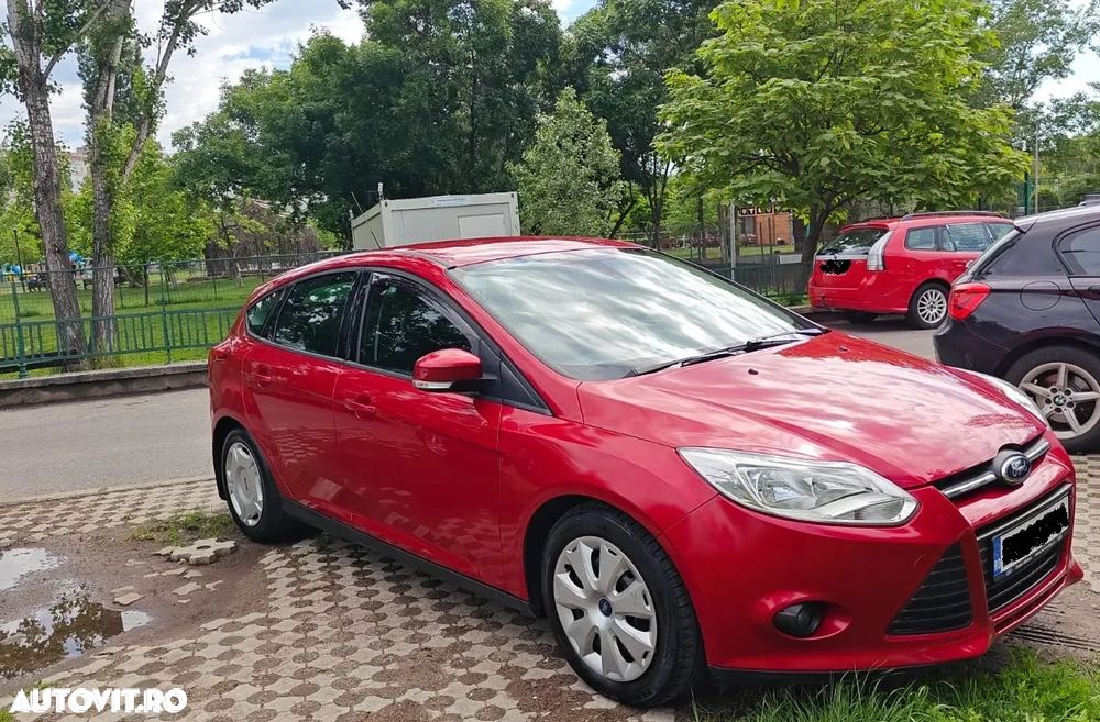 Ford Focus 1.0 EcoBoost Start Stop Trend - 3