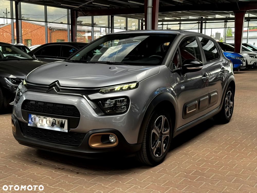 Citroën C3 1.2 PureTech C-Series - 3