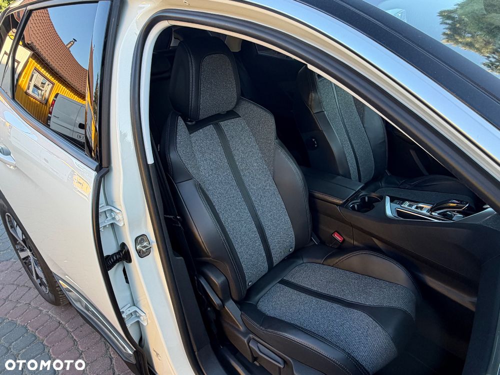 Peugeot 3008 BlueHDi 120 Stop & Start EAT6 Active - 14
