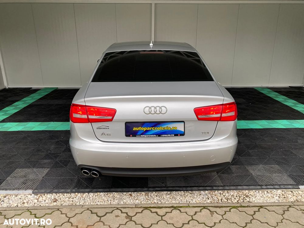 Audi A6 - 4
