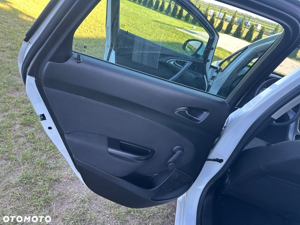 Opel Astra 1.4 Selection - 24