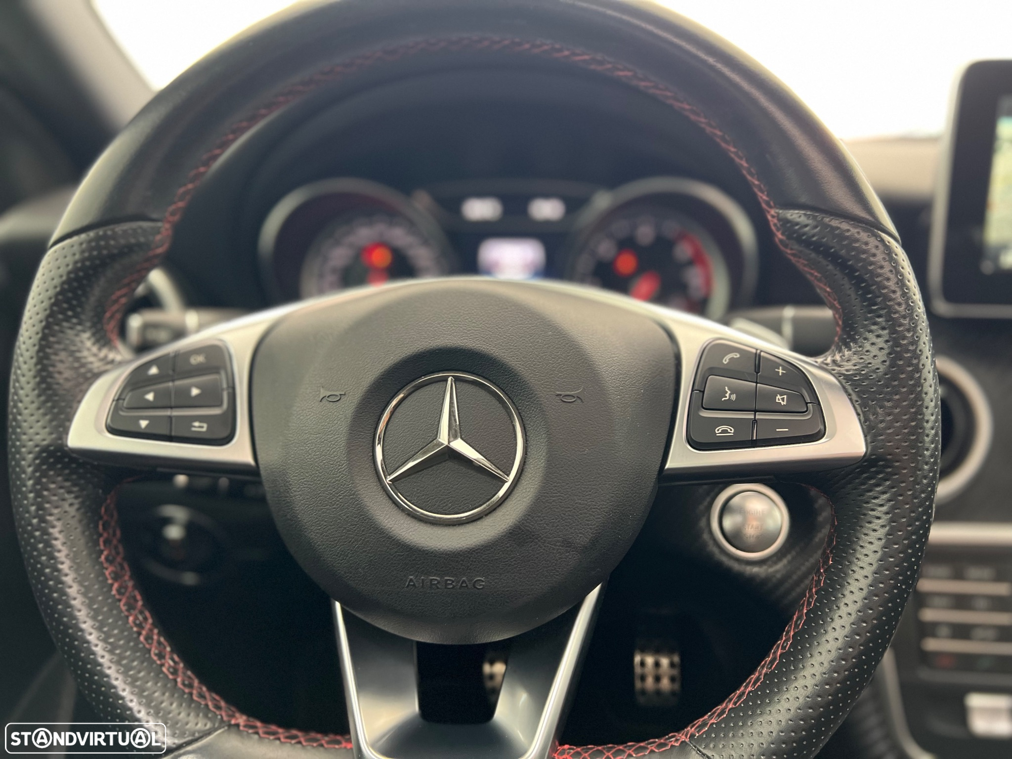 Mercedes-Benz A 220 d AMG Line Aut. - 22