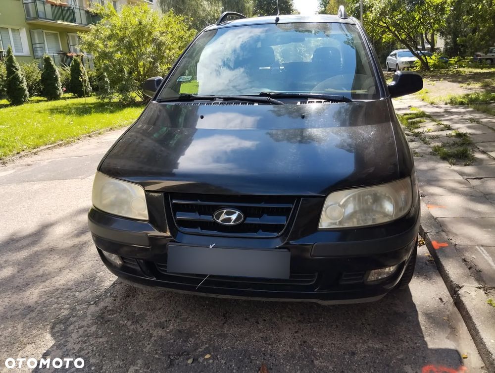 Hyundai Matrix - 1