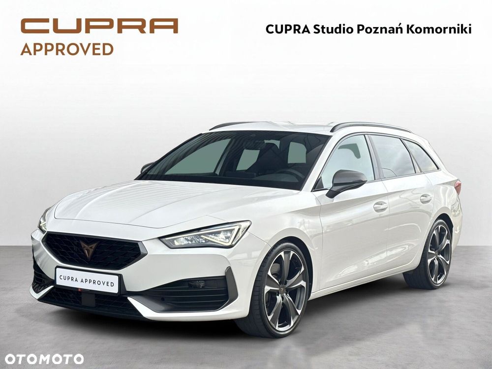 Cupra Leon - 1