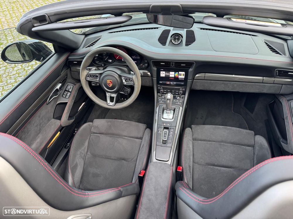 Porsche 911 (991) Carrera GTS PDK - 14