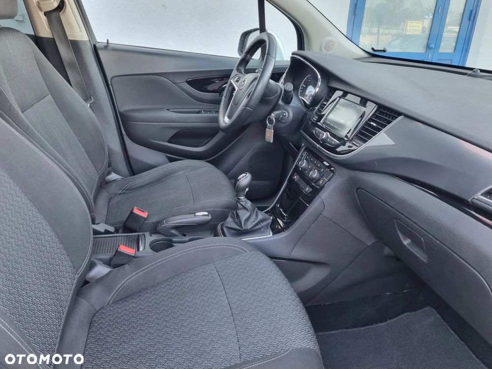 Opel Mokka X 1.4 ECOTEC Start/Stop Design Line - 23