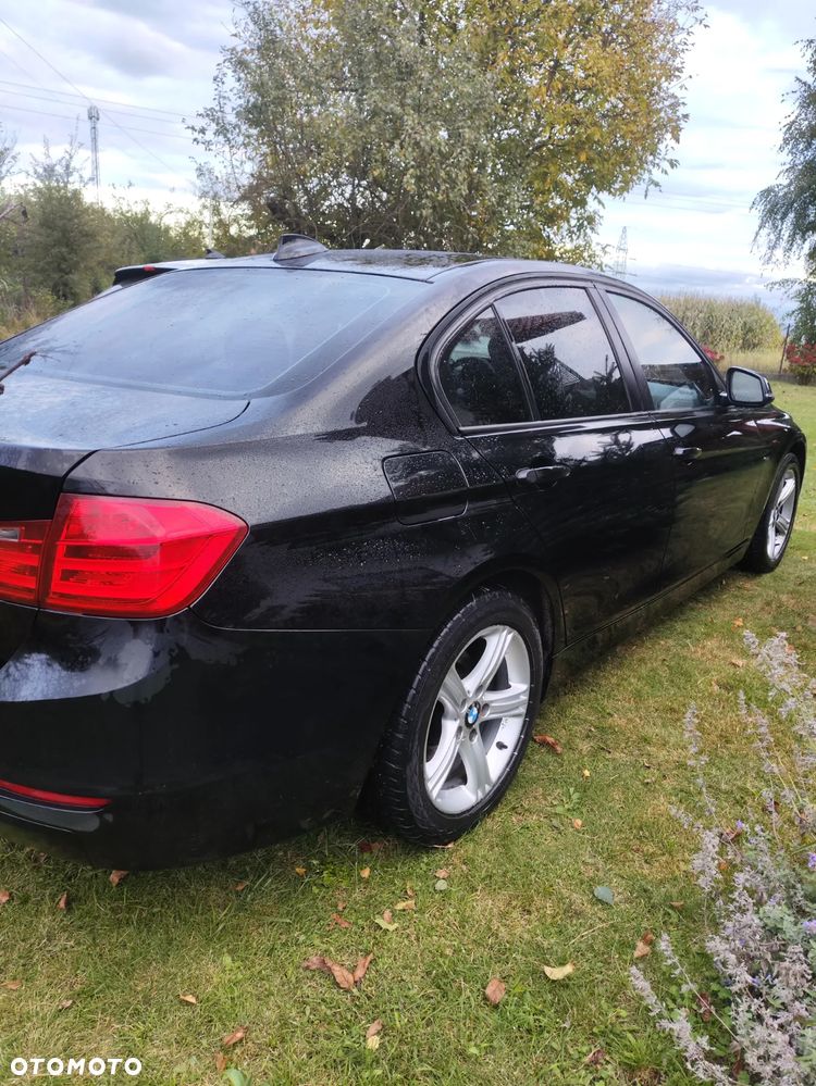 BMW Seria 3 - 5