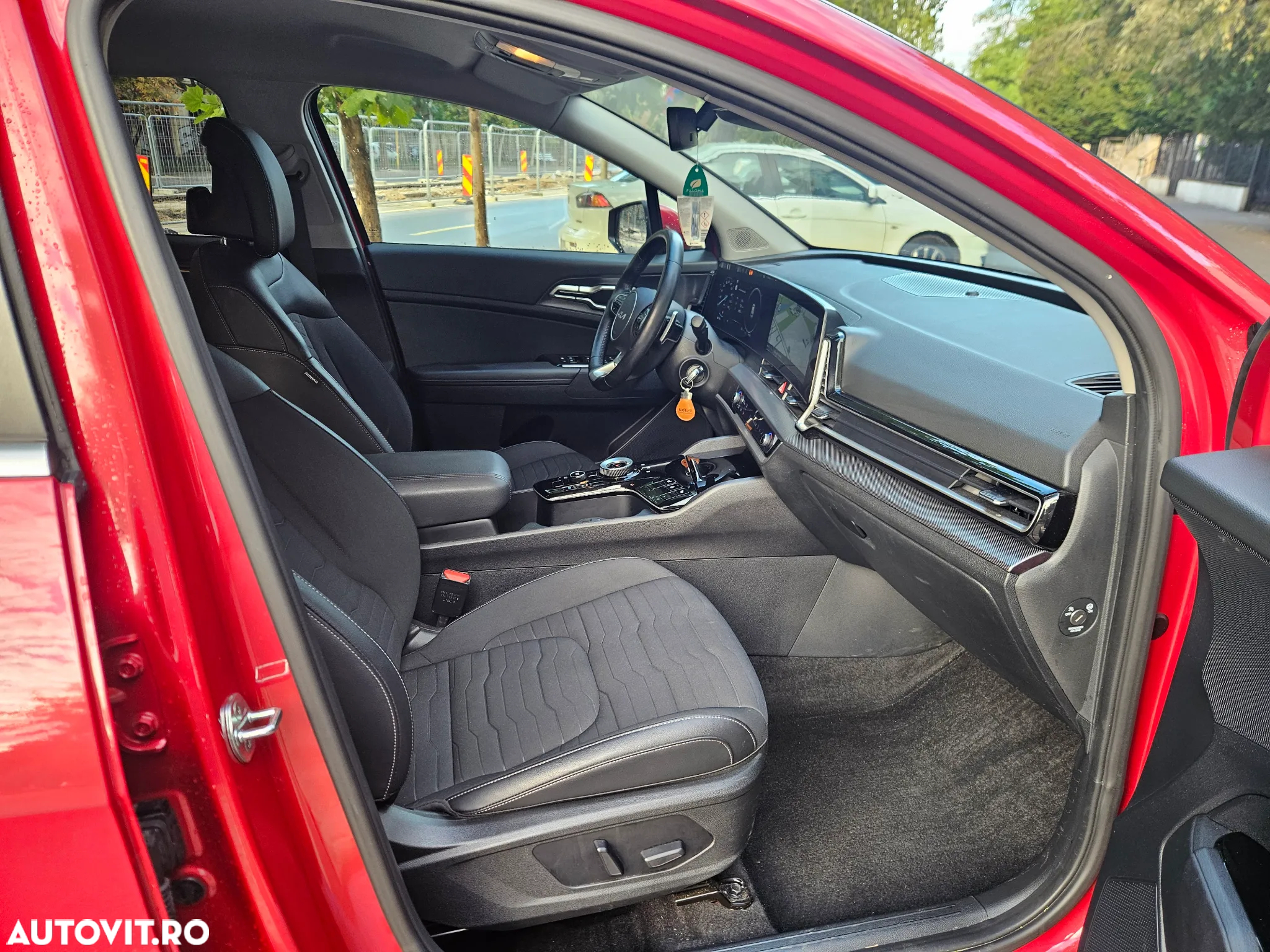 Kia Sportage - 23