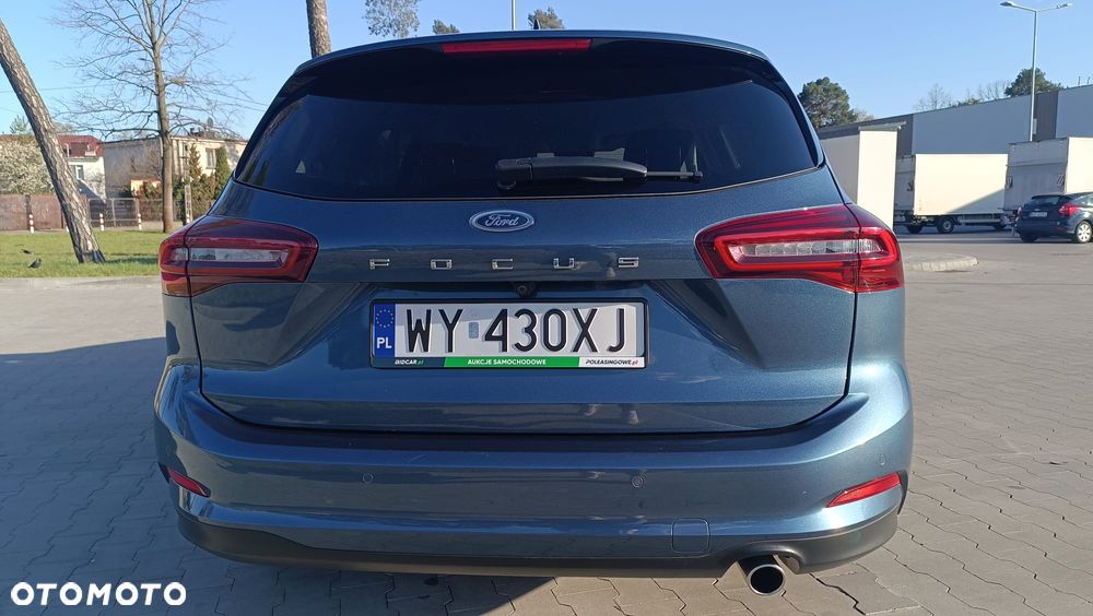 Ford Focus 1.0 EcoBoost Titanium X - 3