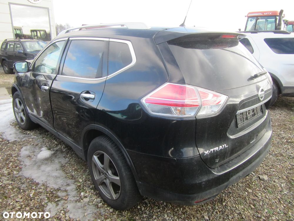 KANAPA BOCZKI Nissan X-Trail T32 2016 Wszystkie części - 14