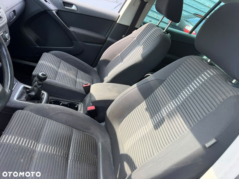Volkswagen Tiguan 2.0 TDI DPF 4Motion Sport & Style - 12