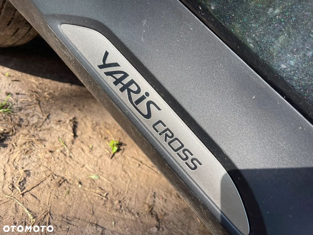 Toyota Yaris Cross 1.5 VVT-i AWD-i Premiere Edition - 31