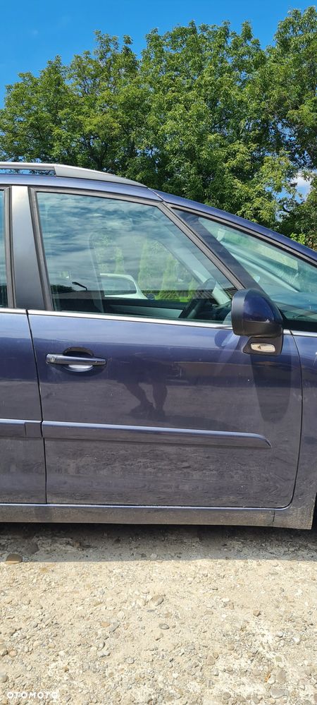 CITROEN C4 PICASSO I DRZWI PRZÓ PRZEDNIE LEWE PRAWE KENC - 4