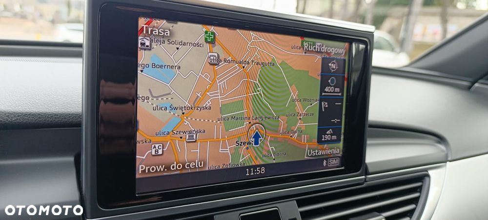 Audi A6 Avant 2.0 TDI Ultra S tronic - 31
