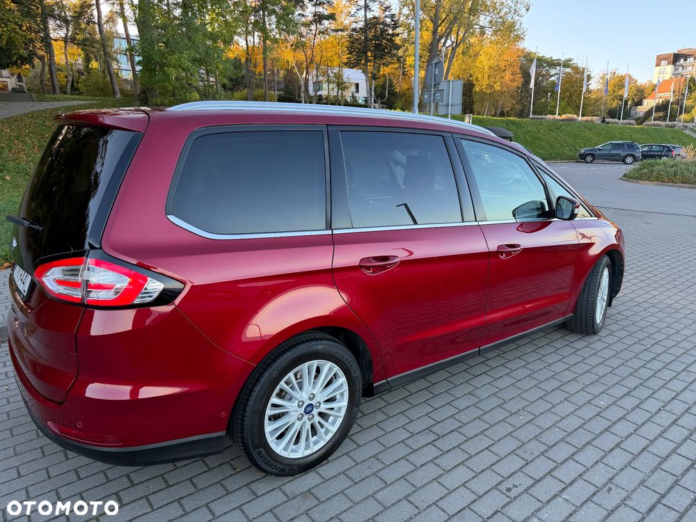 Ford Galaxy 2.0 EcoBlue Titanium - 12