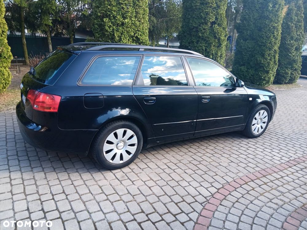 Audi A4 Avant 1.9 TDI - 1