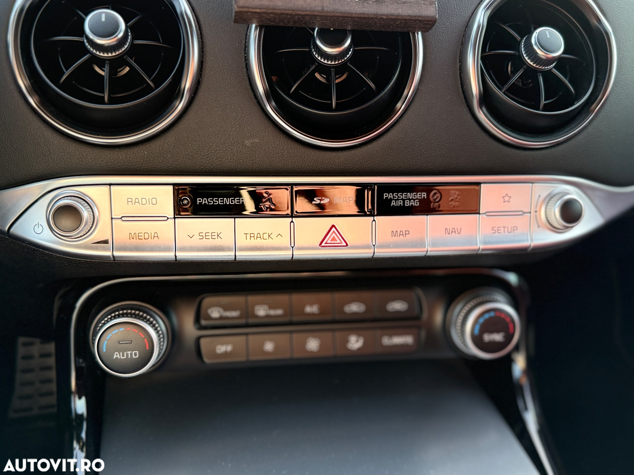 Kia Stinger 2.0 T-GDI OPF GT Line - 10