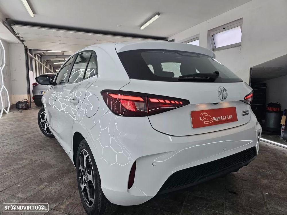 MG MG3 1.5 L Hybrid+ Comfort - 5