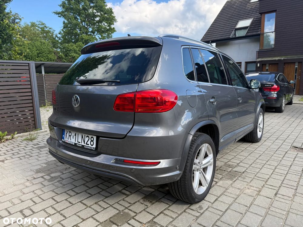 Volkswagen Tiguan 2.0 TDI 4Mot Sport&Style DSG - 6