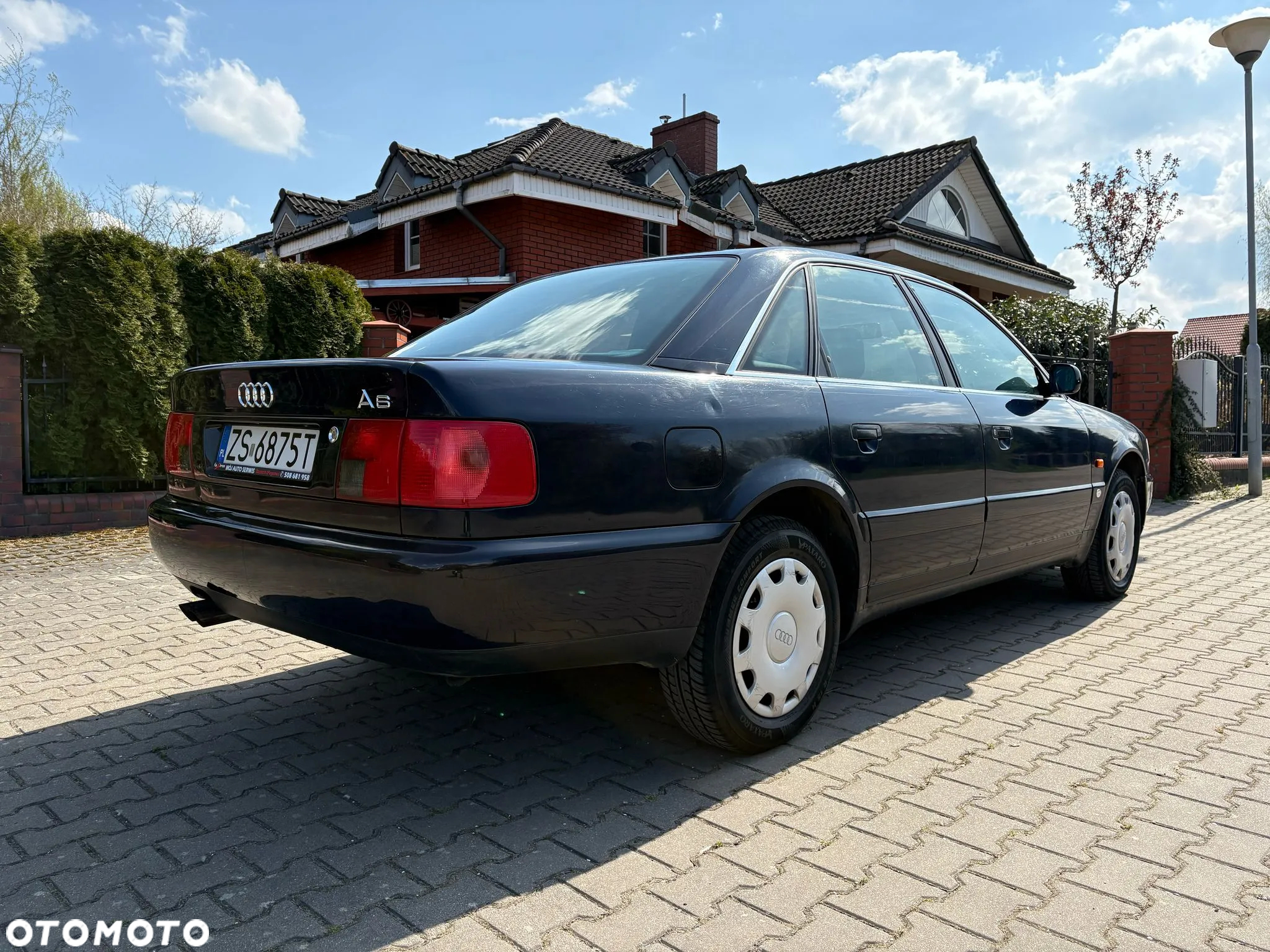 Audi A6 1.8 T - 3