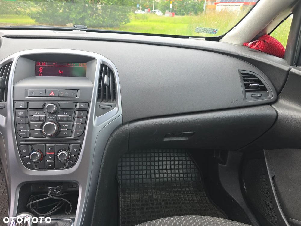 Opel Astra 1.4 T Enjoy EU6 - 15