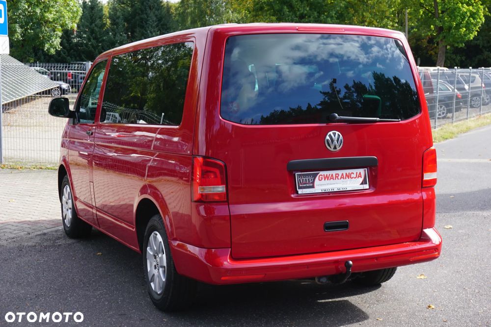 Volkswagen Multivan L1 Startline - 6