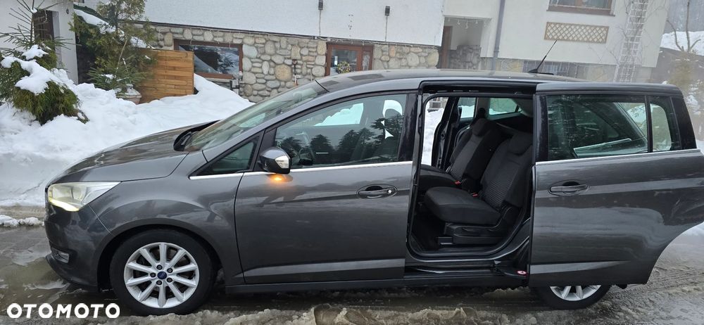 Ford Grand C-MAX Gr 2.0 TDCi Edition ASS - 12