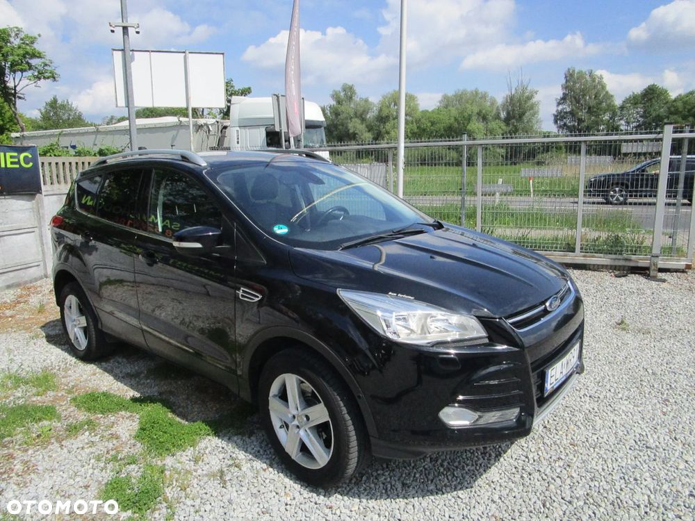 Ford Kuga 2.0 TDCi 2x4 Business Edition - 6