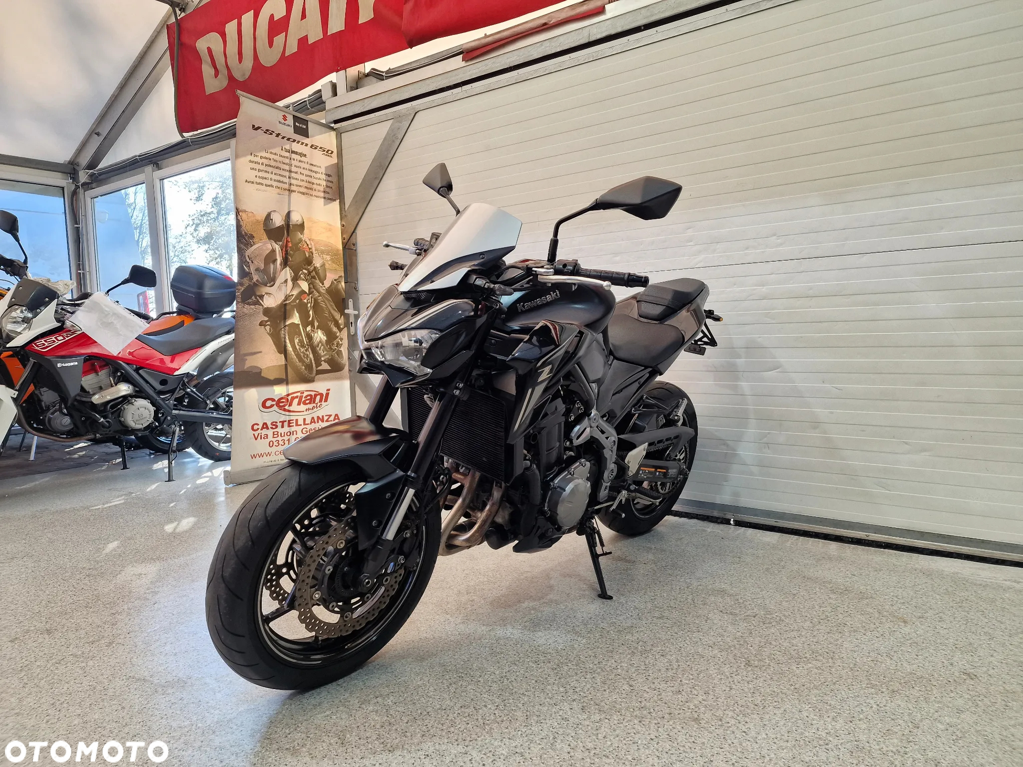 Kawasaki Z - 20