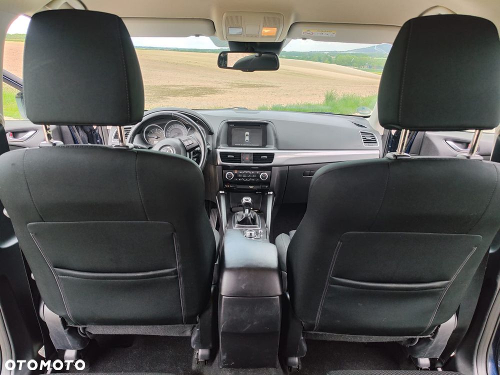 Mazda CX-5 SKYACTIV-D 150 Center-Line - 7