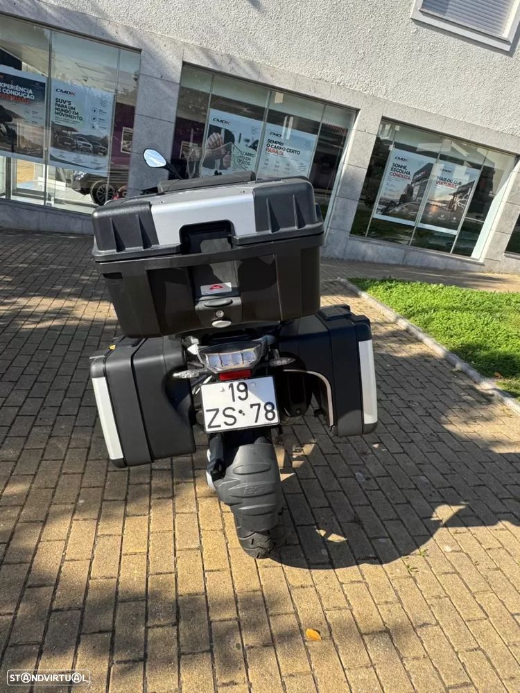 BMW R 1200 GS - 8