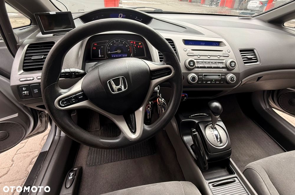 Honda Civic - 10