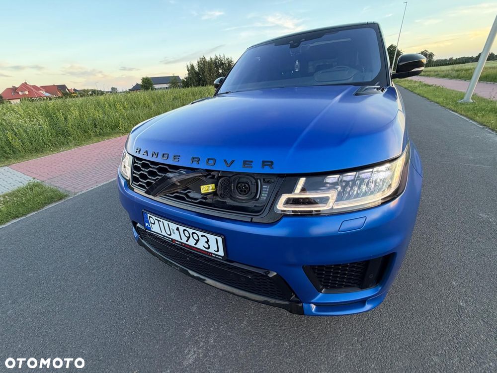 Land Rover Range Rover Sport - 23