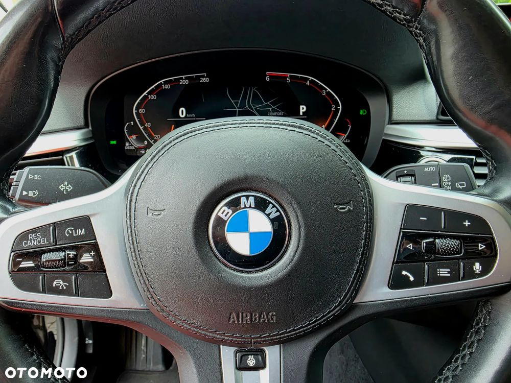 BMW Seria 5 520d mHEV Luxury Line - 16