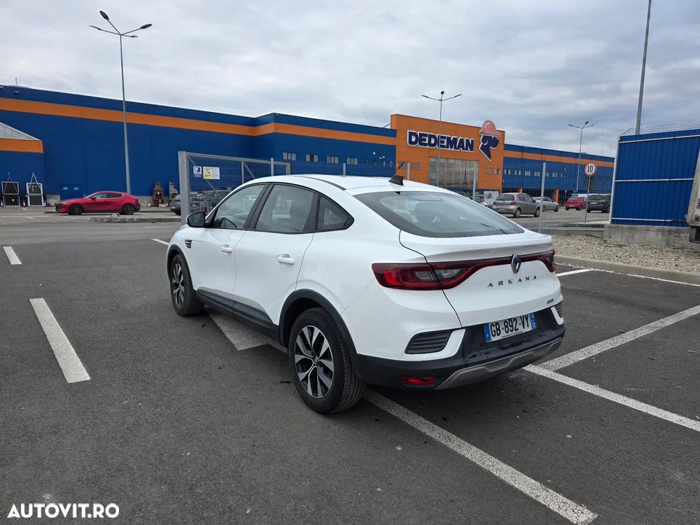 Renault Arkana E-TECH 145 E-Tech Engineered - 8