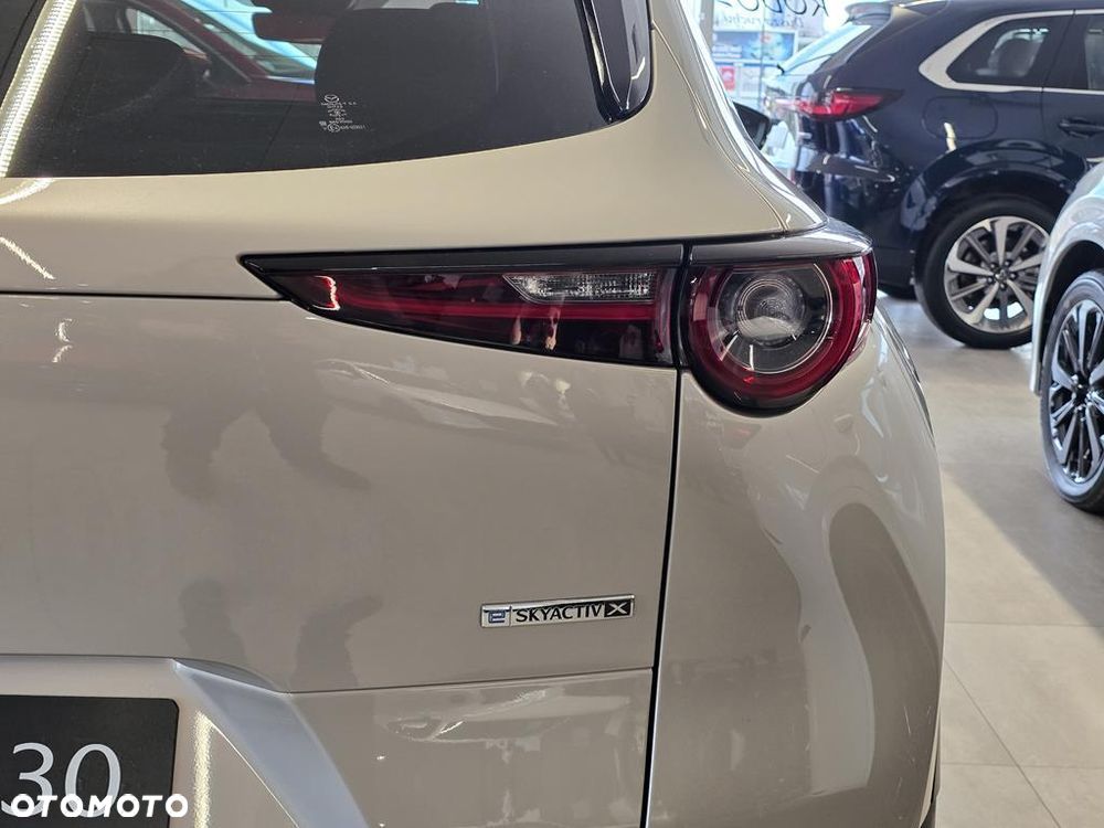 Mazda CX-30 2.0 mHEV Exclusive-Line 2WD - 25