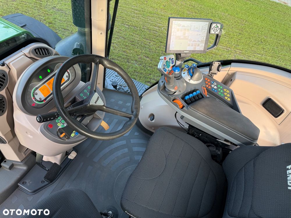 Fendt Fendt 828 ProfiPlus Vario TMS TUZ WOM - 5