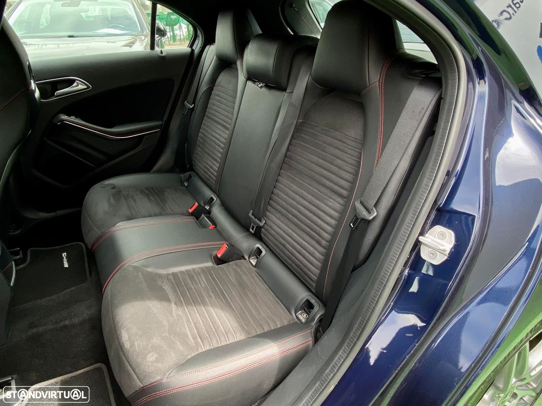 Mercedes-Benz A 180 d AMG Line Aut. - 23