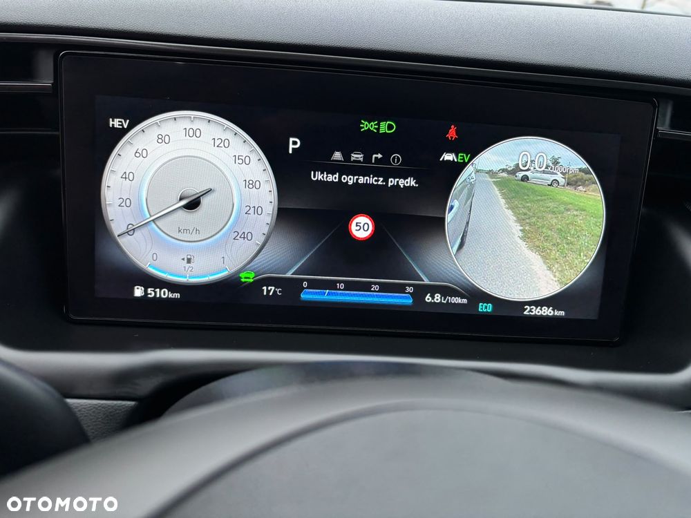 Hyundai Tucson 1.6 T-GDi 4WD N Line - 37