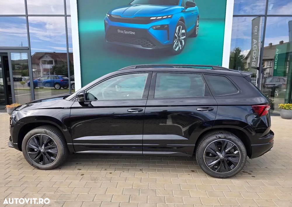 Skoda Karoq 2.0 TDI 4X4 DSG Sportline - 7