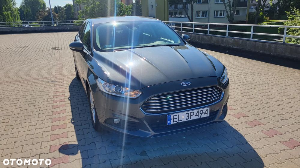 Ford Mondeo 2.0 TDCi Gold X (Trend) - 19